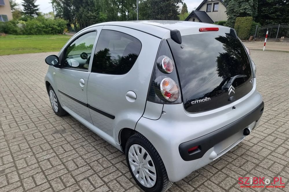 2013' Citroen C1 photo #3