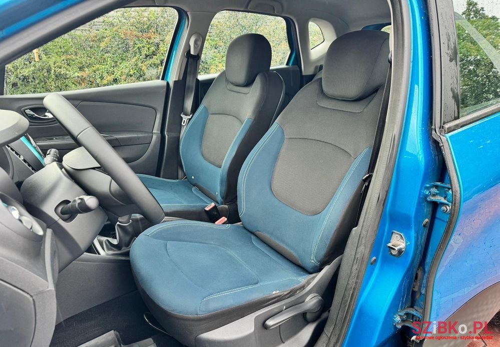 2016' Renault Captur photo #5