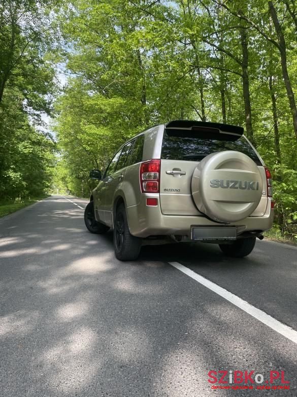 2007' Suzuki Grand Vitara photo #5