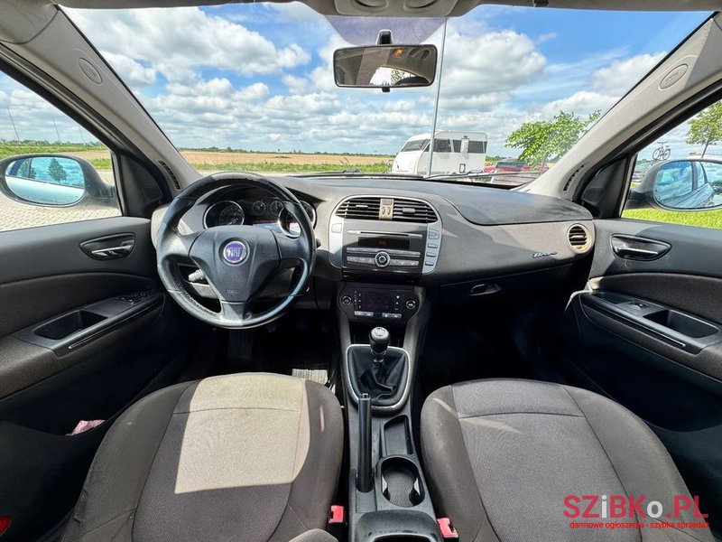 2007' Fiat Bravo 1.4 T-Jet 16V Dynamic photo #6