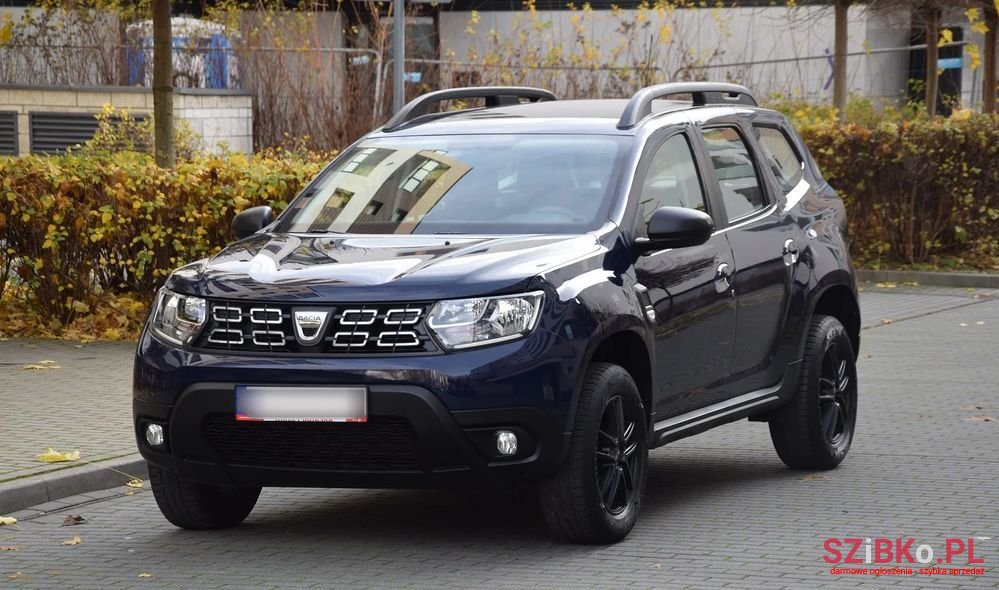 2019' Dacia Duster 1.6 Sce Comfort photo #1