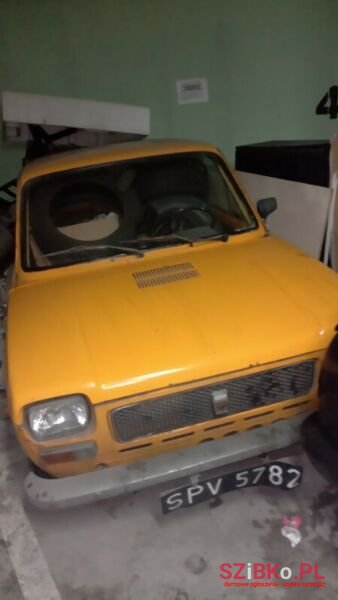 1973' Fiat 127 photo #1