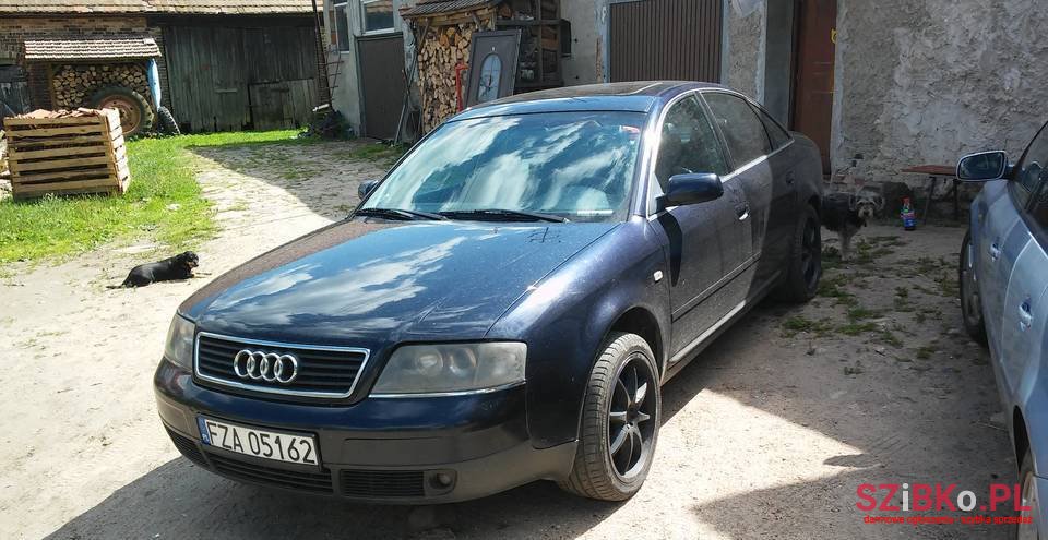 2000' Audi A6 photo #1