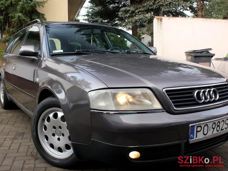 2000' Audi A6 photo #2