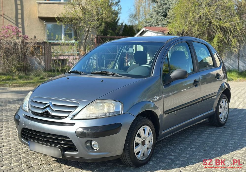 2008' Citroen C3 photo #1