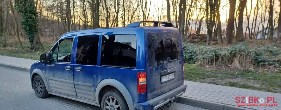 2008' Ford Tourneo Connect photo #5