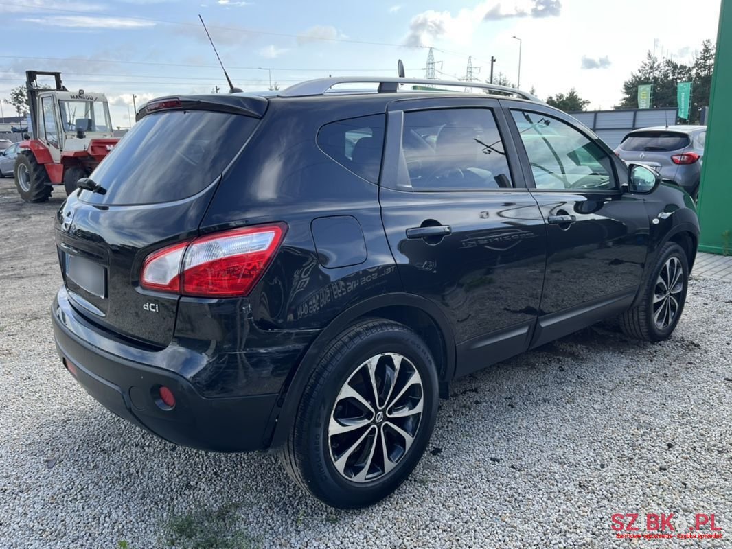 2012' Nissan Qashqai photo #5