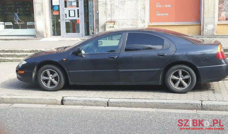 1999' Chrysler photo #1