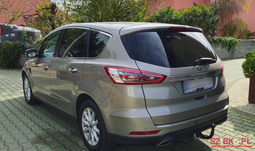2018' Ford S-Max photo #5