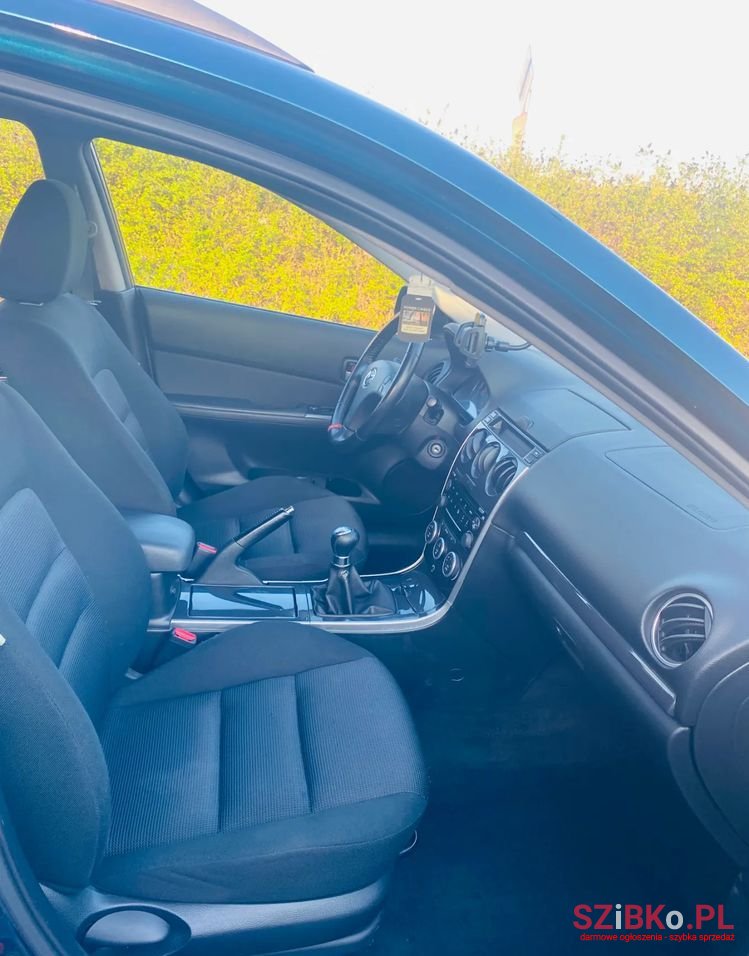 2006' Mazda 6 1.8 Exclusive photo #2