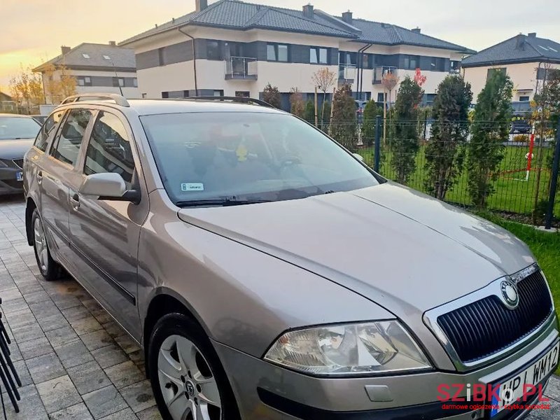 2008' Skoda Octavia photo #1