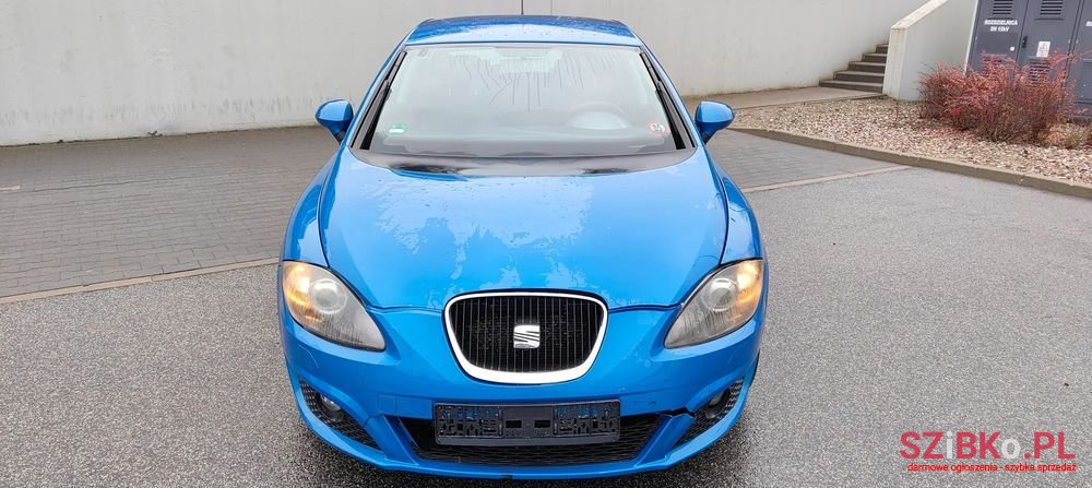 2012' SEAT Leon photo #2