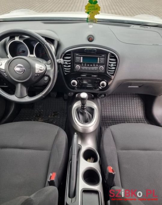 2013' Nissan Juke photo #5