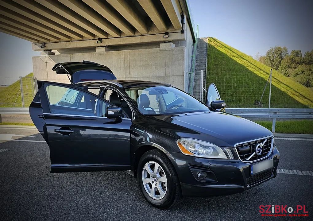 2009' Volvo Xc 60 photo #1