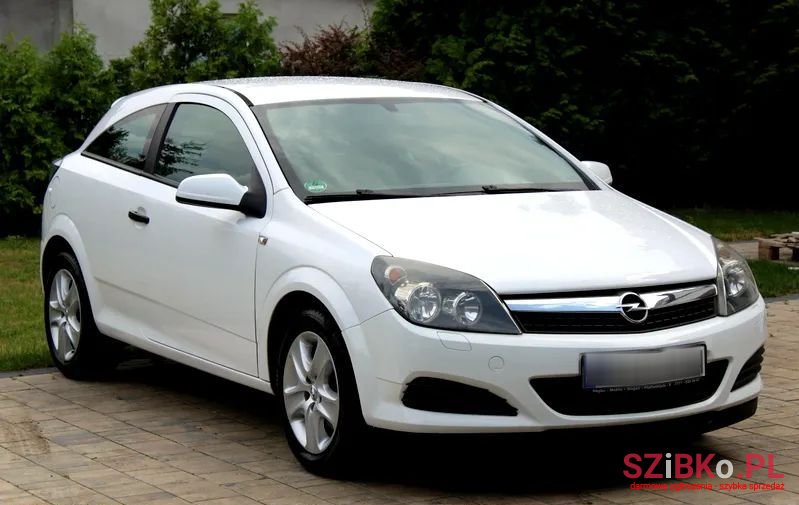 2009' Opel Astra 1.6 Catch Me photo #2