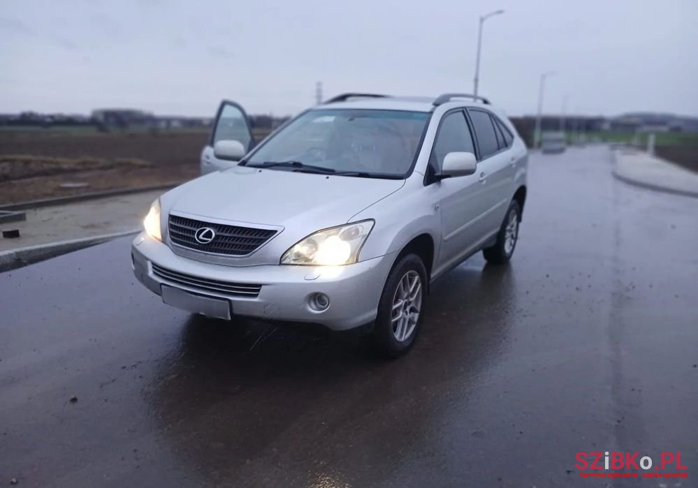 2007' Lexus RX photo #1