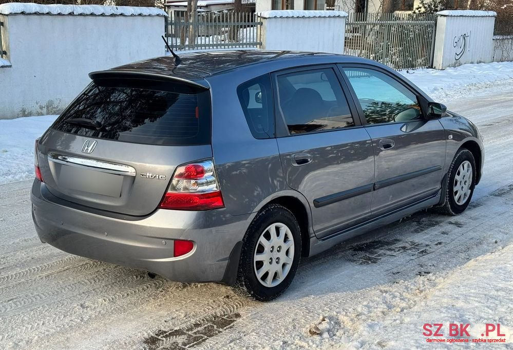 2005' Honda Civic photo #5