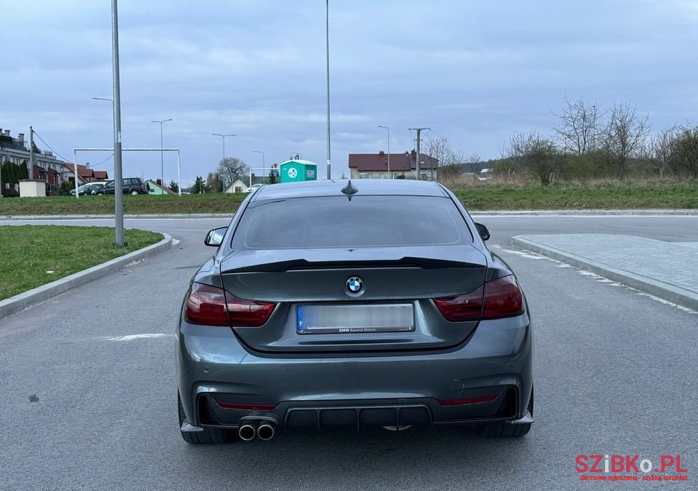 2013' BMW 4 Series photo #6