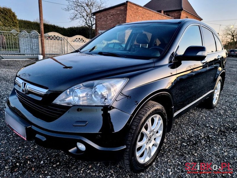 2008' Honda CR-V photo #1