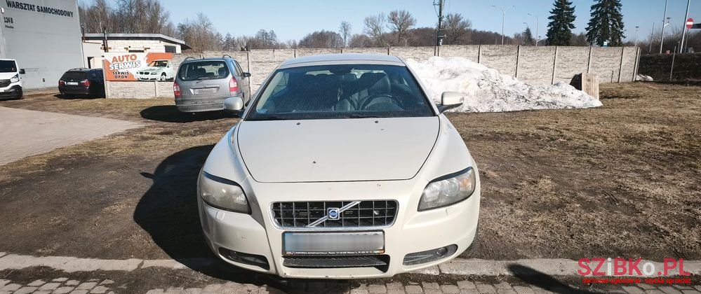 2007' Volvo C70 D5 Momentum photo #4