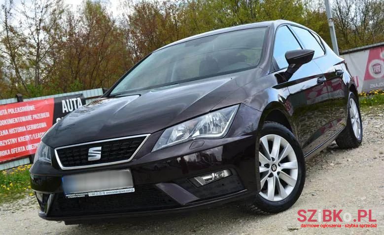 2017' SEAT Leon photo #2