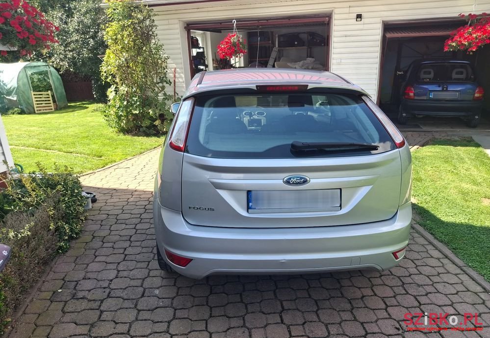 2010' Ford Focus photo #5