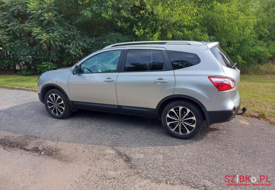 2012' Nissan Qashqai photo #5