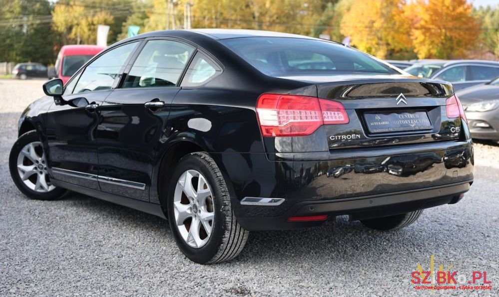 2009' Citroen C5 photo #4