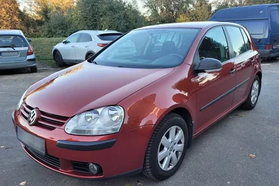 2006' Volkswagen Golf