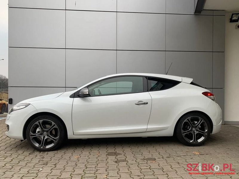 2012' Renault Megane 2.0 16V Tce Gt photo #2