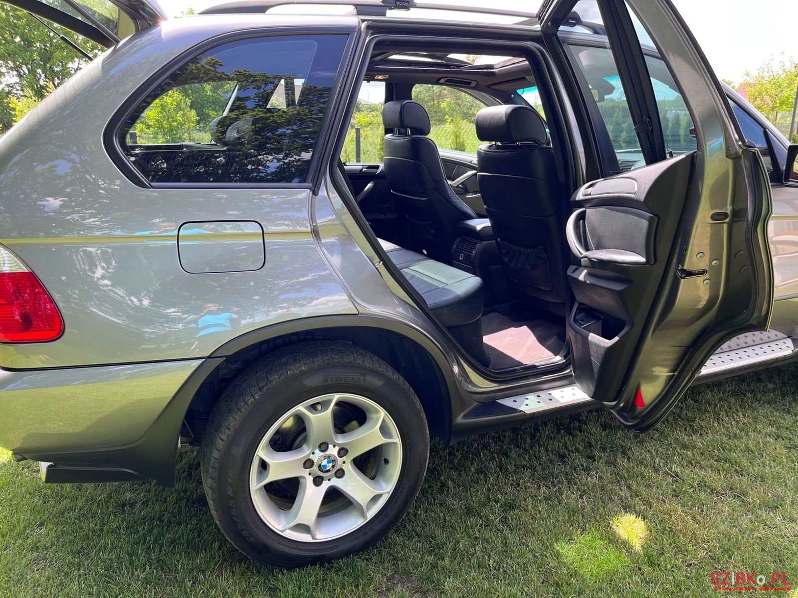 2005' BMW X5 photo #6