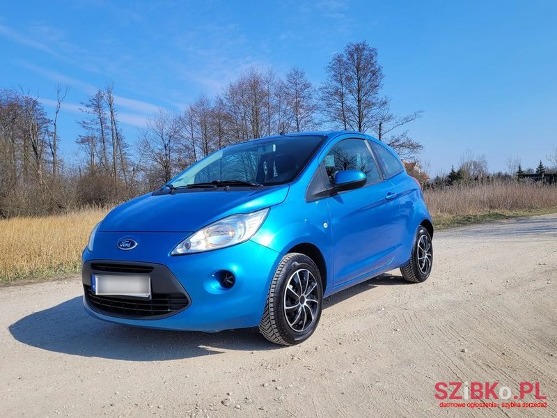 2013' Ford Ka 1.2 Concept+ photo #1