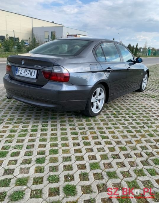 2006' BMW Seria 3 photo #4