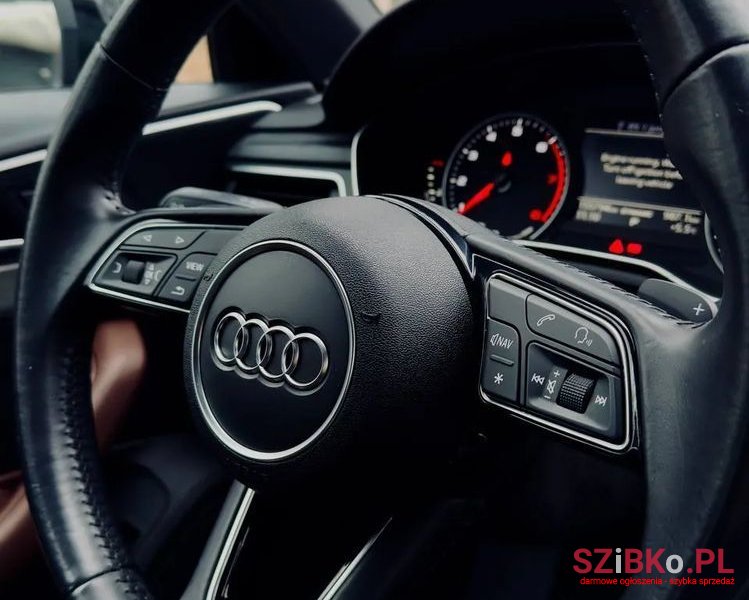 2017' Audi A4 photo #5