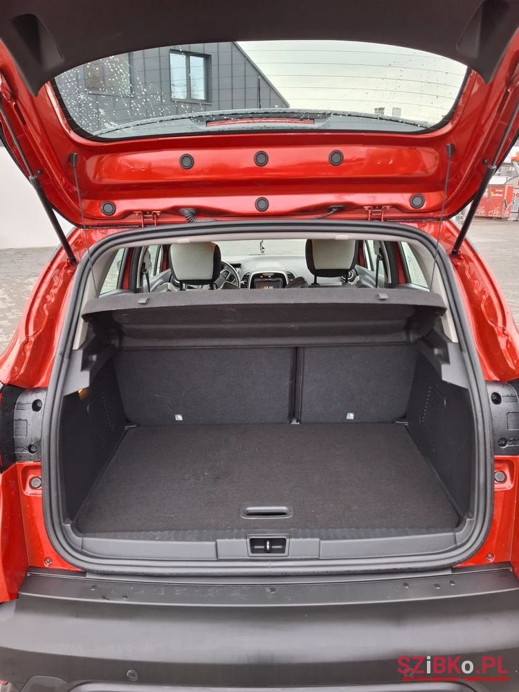 2017' Renault Captur photo #6