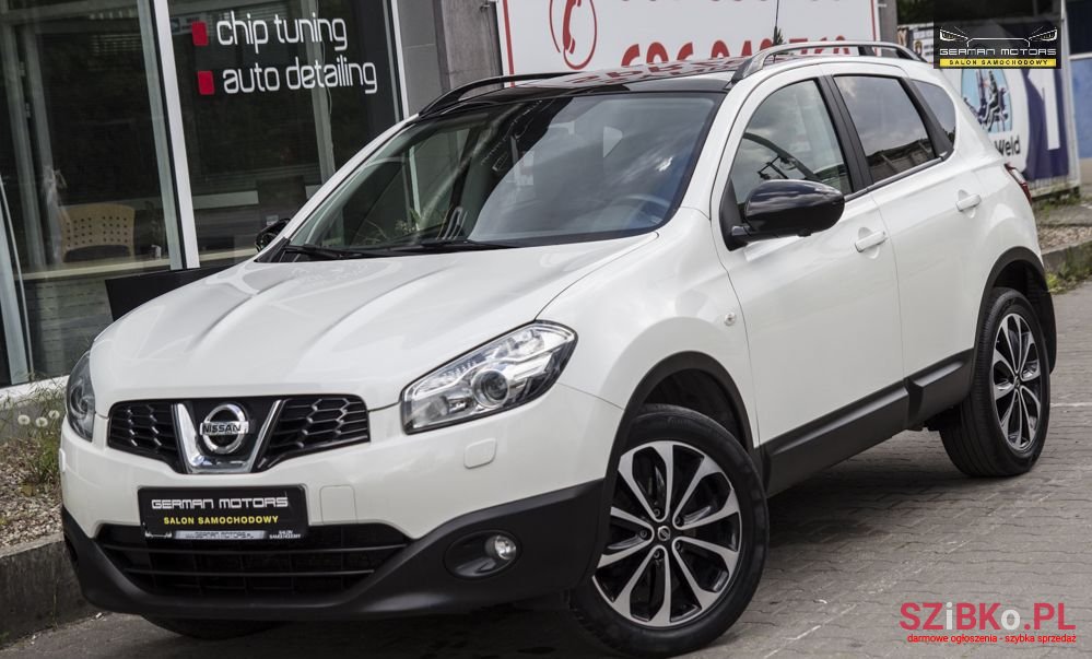 2013' Nissan Qashqai Acenta photo #2