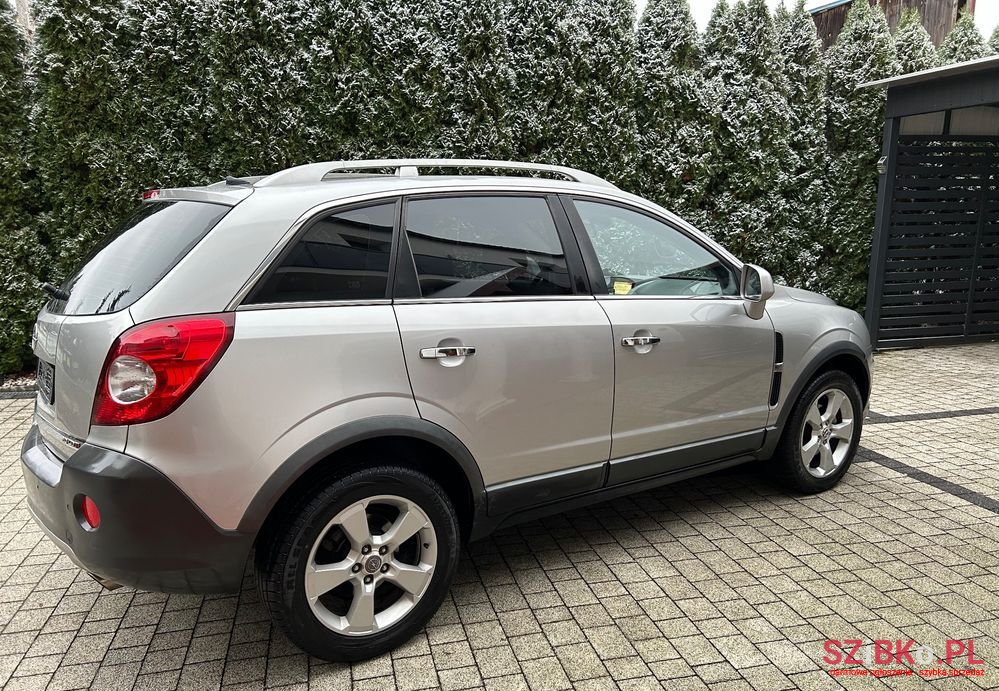 2007' Opel Antara 2.0 Cdti Cosmo photo #5