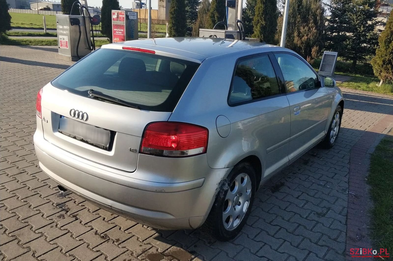 2003' Audi A3 photo #5