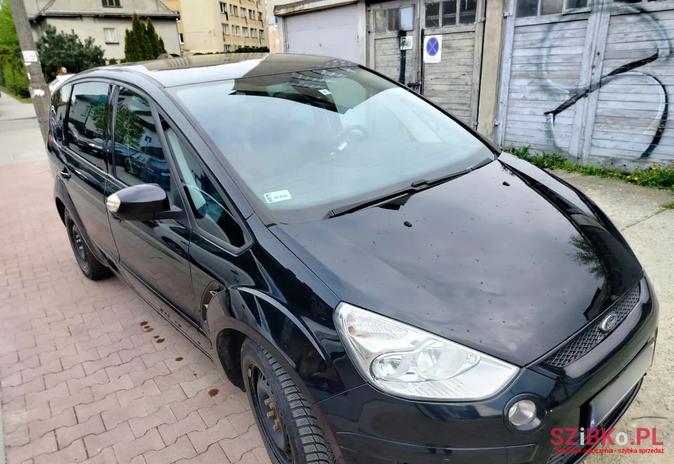 2007' Ford S-Max photo #1