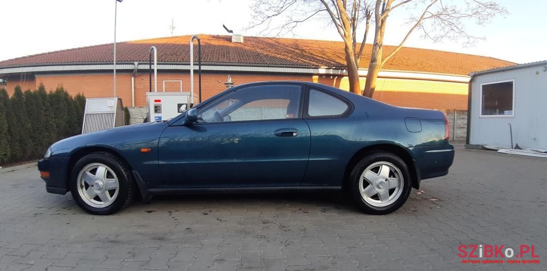 1992' Honda Prelude photo #3