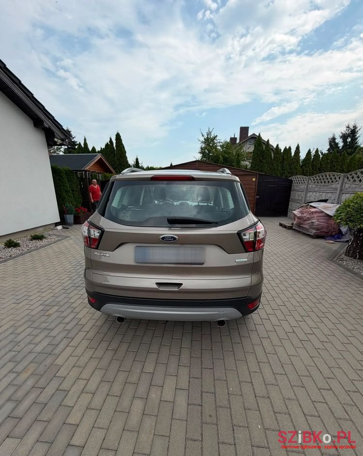 2019' Ford Kuga 1.5 Ecoboost 2X4 Sync photo #6