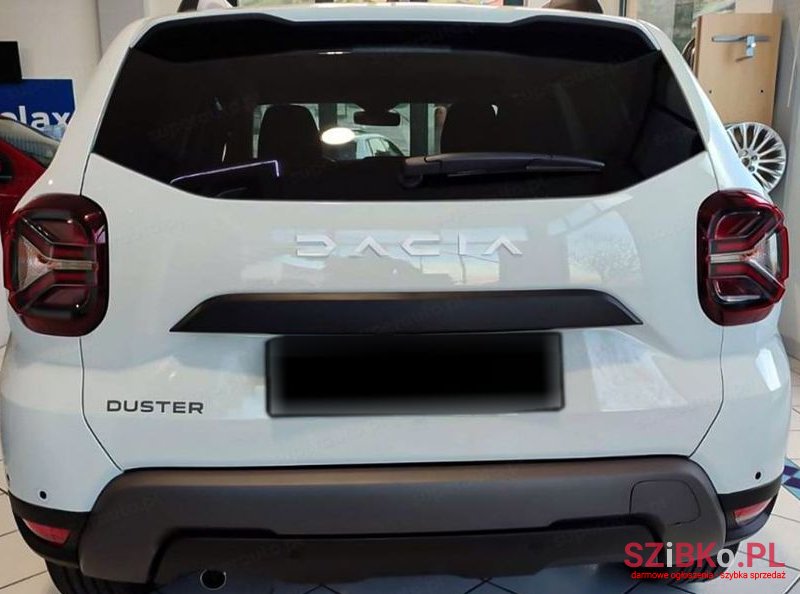 2023' Dacia Duster photo #4