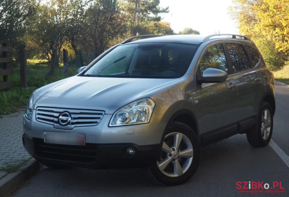 2009' Nissan Qashqai photo #1
