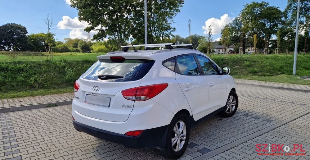 2013' Hyundai ix35 photo #4