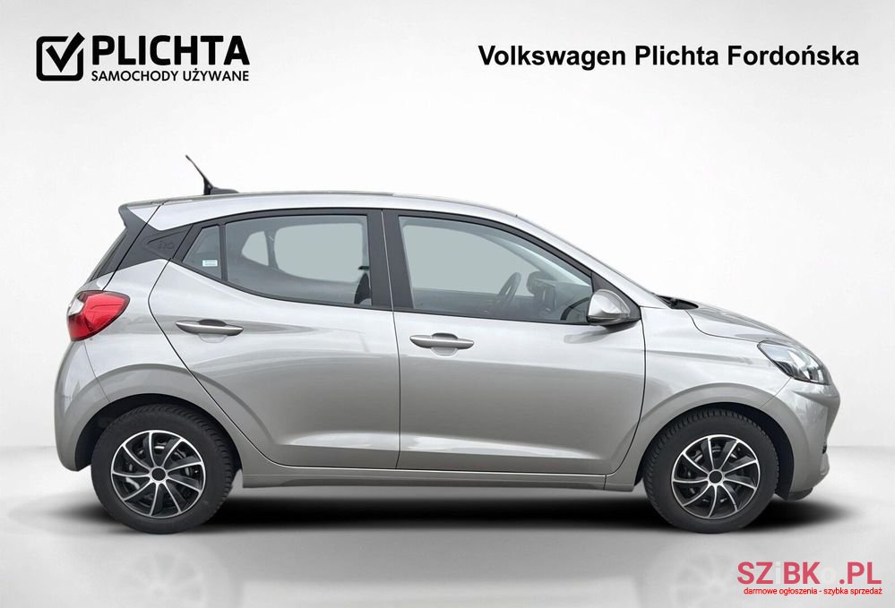 2021' Hyundai i10 1.2 Comfort photo #6