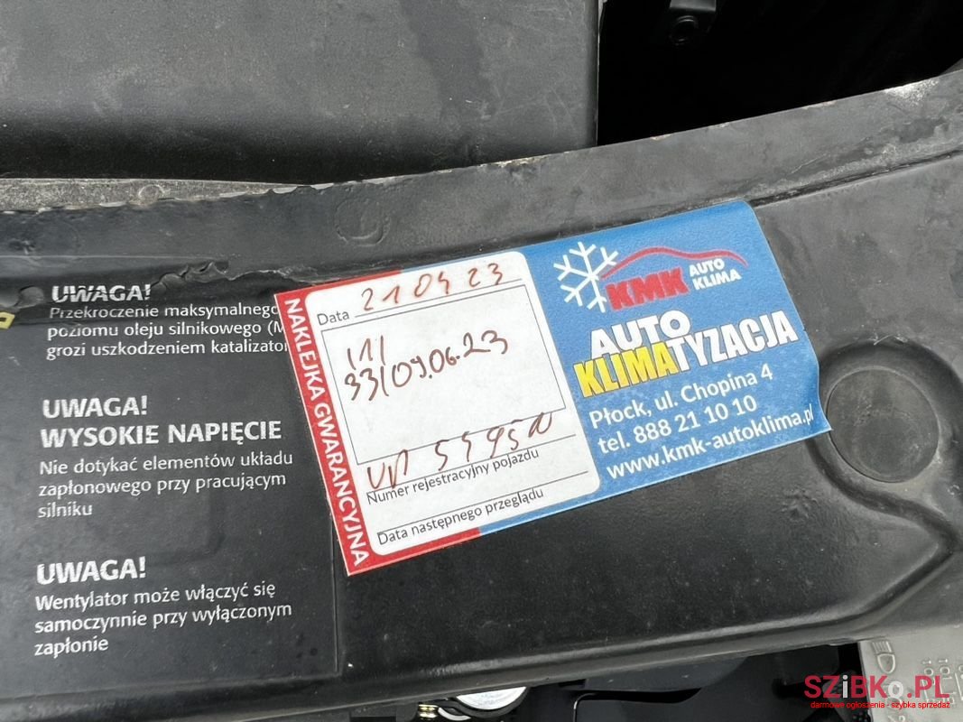 2005' Skoda Octavia photo #6