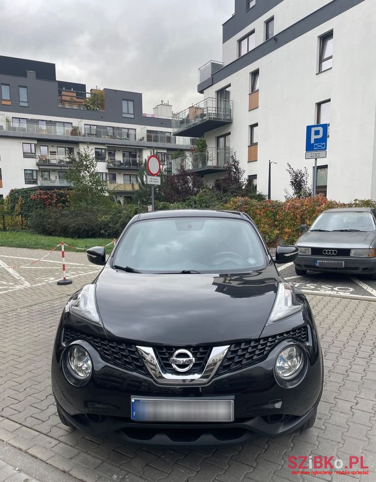 2015' Nissan Juke photo #4