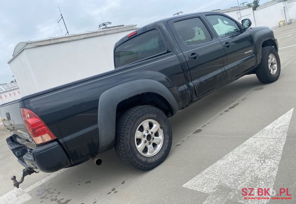 2006' Toyota Tacoma photo #5