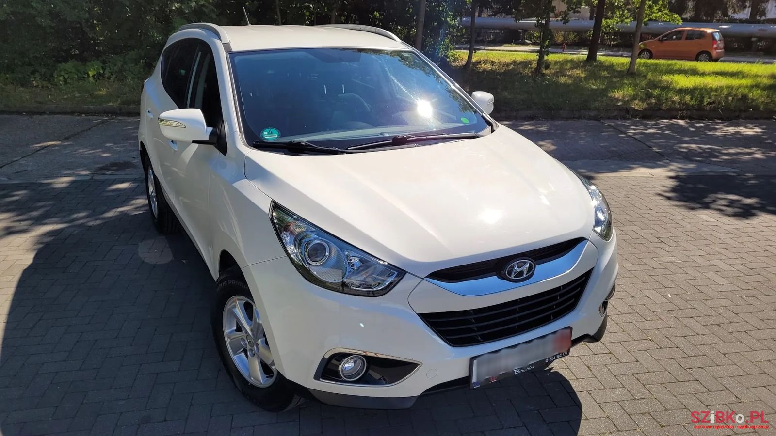 2013' Hyundai ix35 photo #4