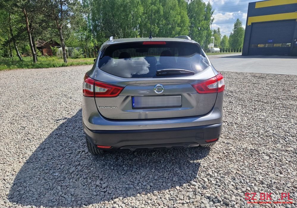 2016' Nissan Qashqai 1.2 Dig-T N-Connecta photo #4